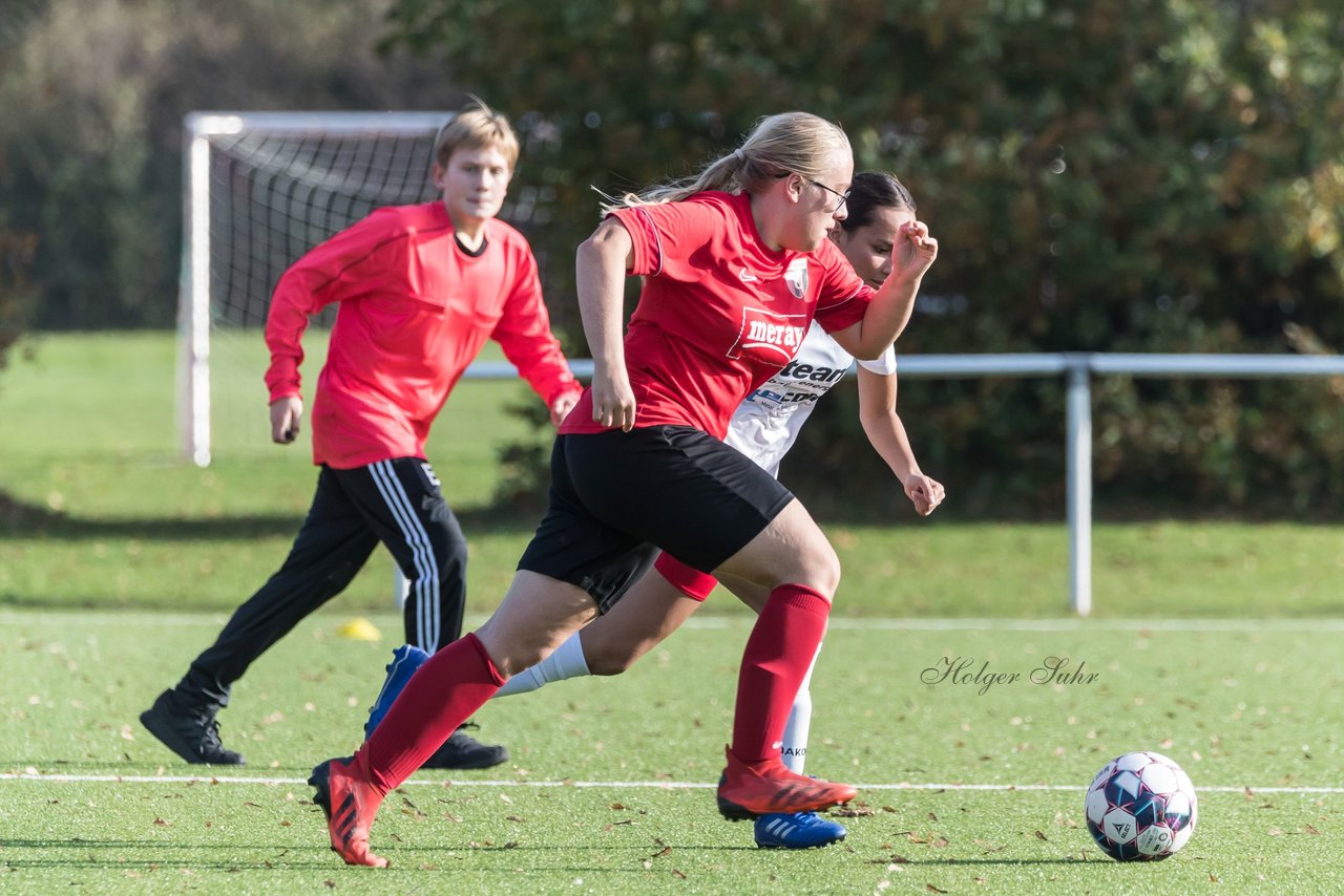 Bild 296 - wBJ SV Wahlstedt - SC Union Oldesloe : Ergebnis: 2:0